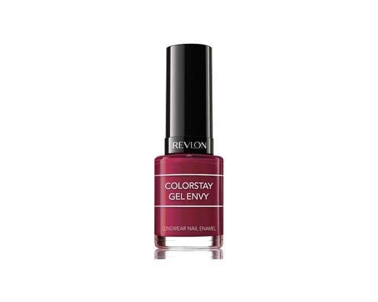 Revlon Colorstay Gel Envy Nail Polish Queen of Hearts