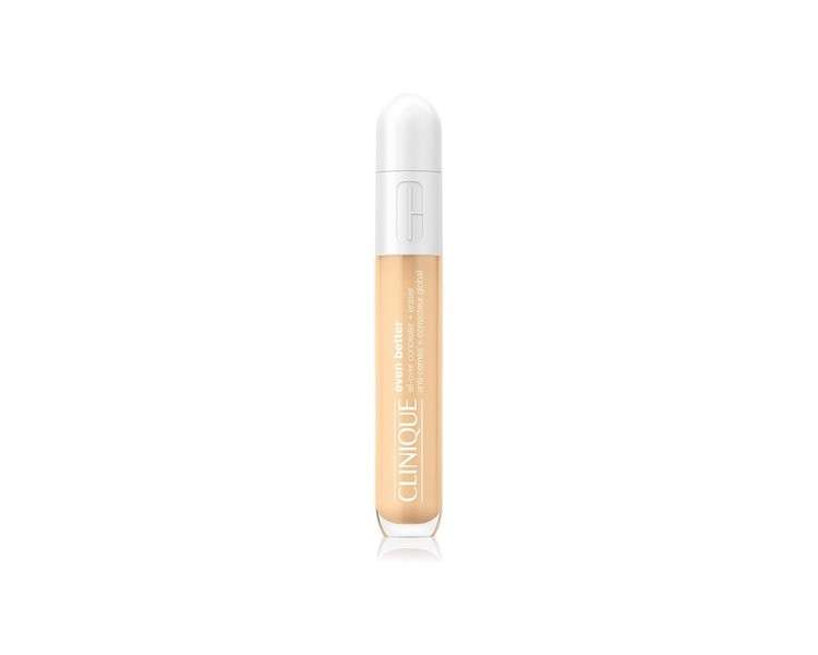 Clinique Even Better All-Over Concealer + Eraser CN 08 Linen 6ml