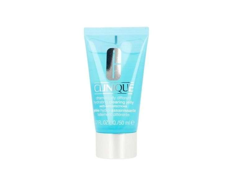 Clinique Dramatically Different Hydrating Jelly Facial Gel 50ml