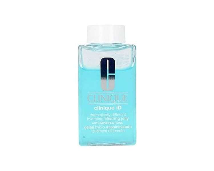 Clinique Dramatically Different Hydrating Clearing Jelly Moisturizer 3.9 fl.oz. 115ml