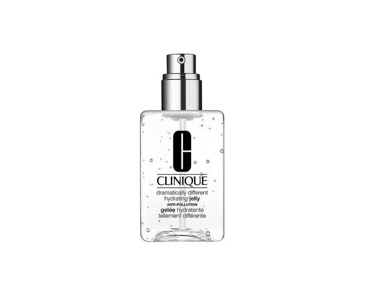 Clinique Dramatically Different Hydrating Jelly Cleansing Gel 200ml