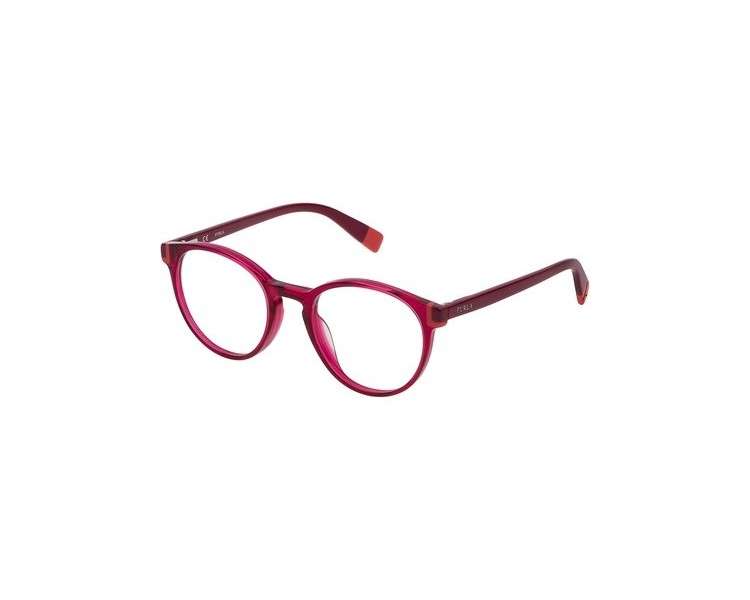 Furla VFU 194 Red Eyeglasses