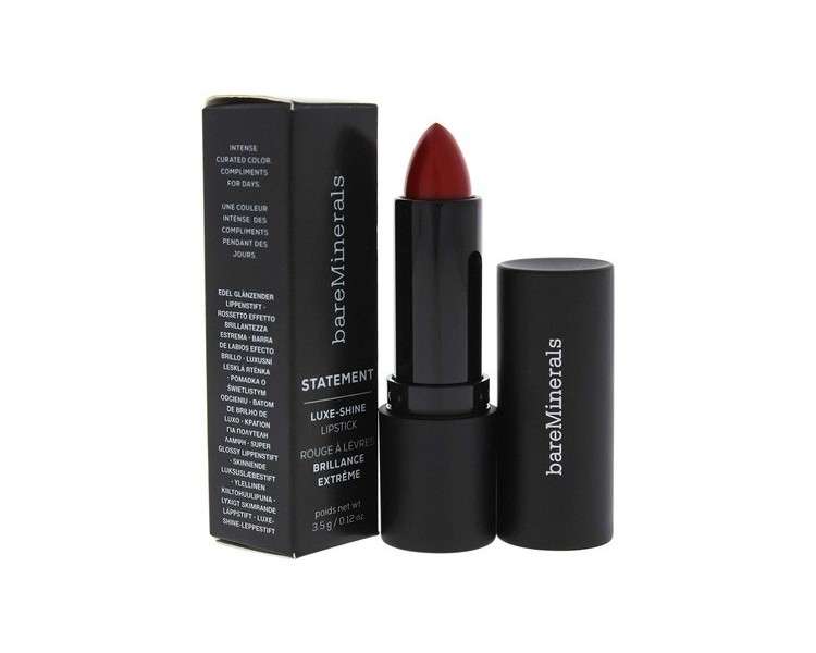 Bareminerals Bareminerals Statement Luxe-Shine Lipstick 3.5g - Srsly