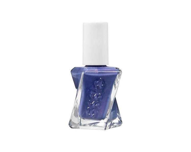 Essie Gel Couture 2-Step Longwear Nail Polish Labels Only Blue 0.46 fl. oz.