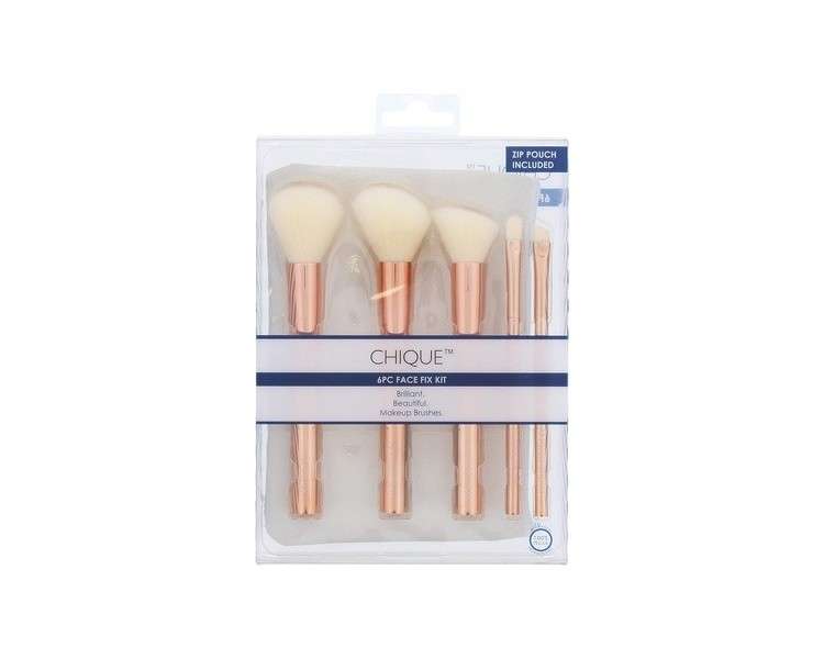 Royal & Langnickel Chique Facefix Brush Rose