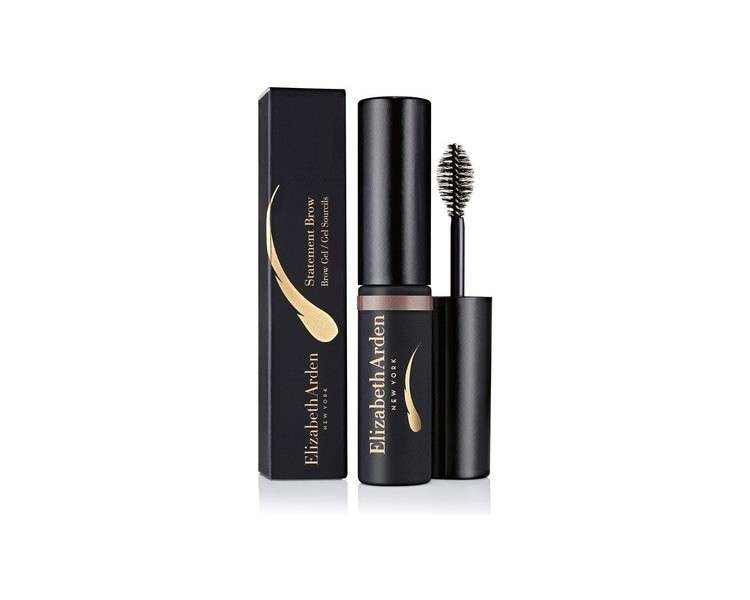 Elizabeth Arden Statement Eye Brow Gel Medium Brown