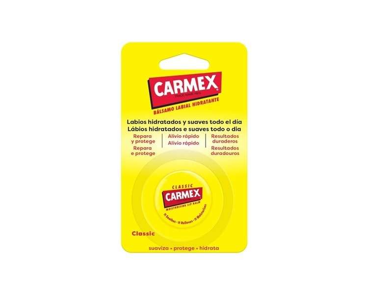 Carmex The Sico Jar 7.5g