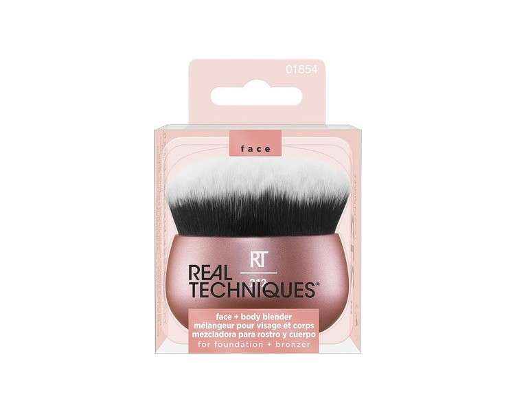 Real Techniques Face and Body Makeup Blender Brush