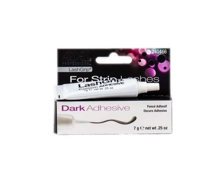 Ardell Lashgrip Adhesive Dark 0.25oz Tube