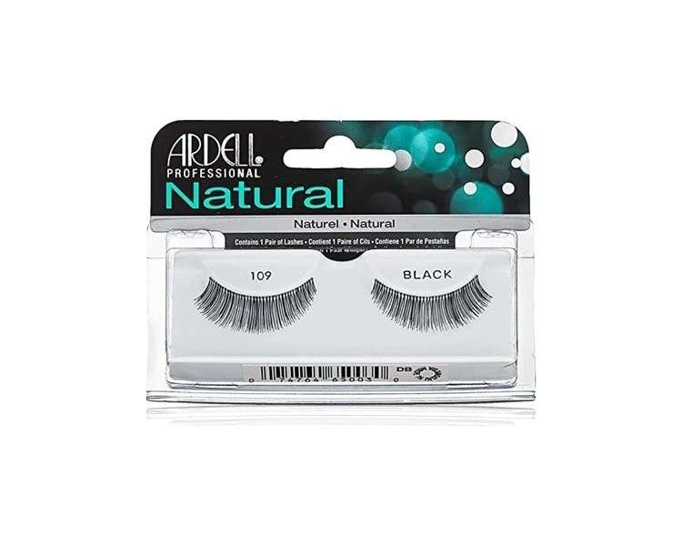 Ardell Natural False Eyelashes N° 109