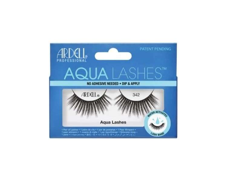 Ardell Lashes 342 Eyelashes 1 Pair