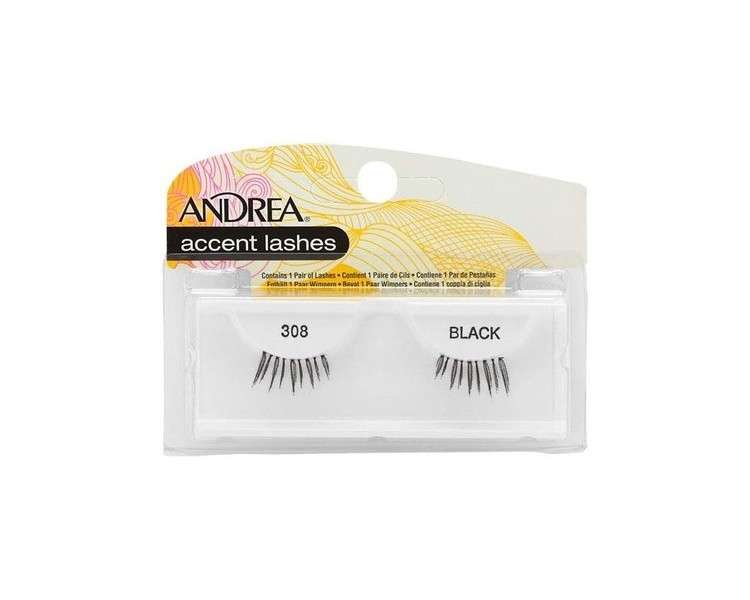 ARDELL Lash Accents 308 Black 1 Pair