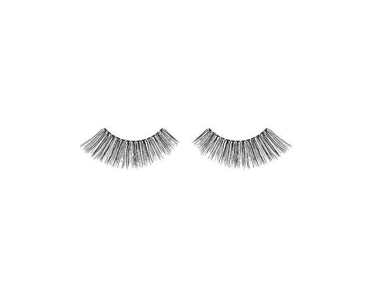 Ardell Natural False Eyelashes 111 Black