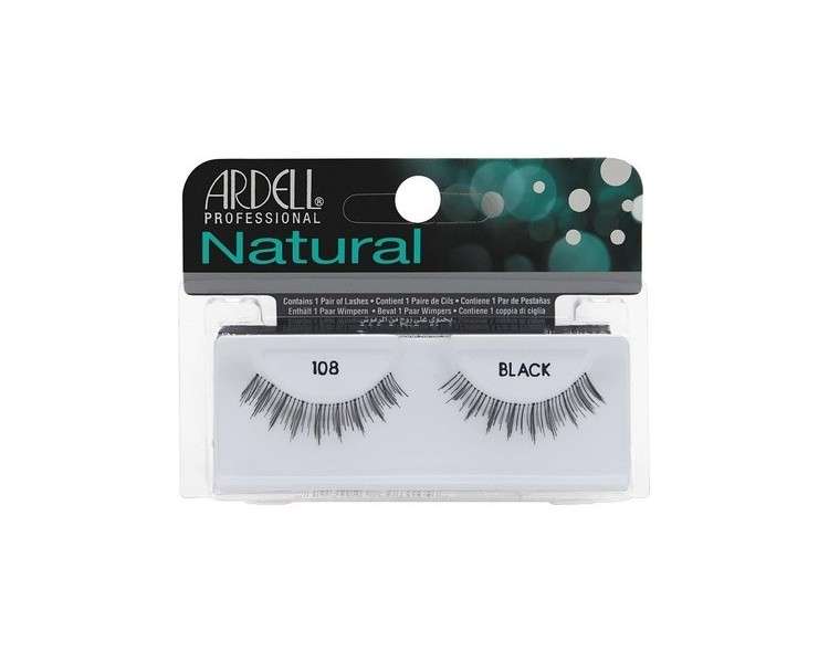 Ardell Fashion Lashes 108 for Eye Lashes