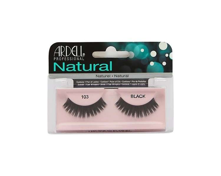 Ardell Fashion Lashes 103 Black