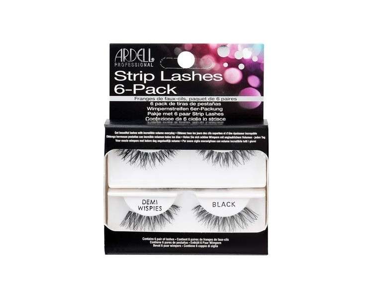 Ardell Natural Wispies False Eyelashes