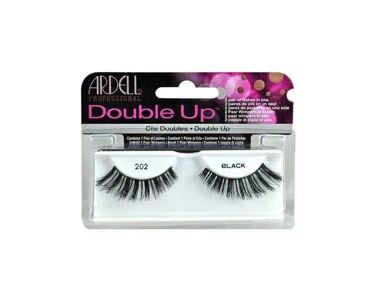 ARDELL Double Up Lash 202 Black