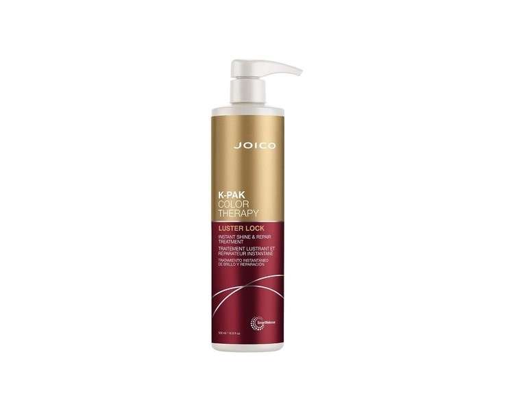 Joico K-Pak Color Therapy Luster Lock Instant Shine and Repair Treatment 500ml