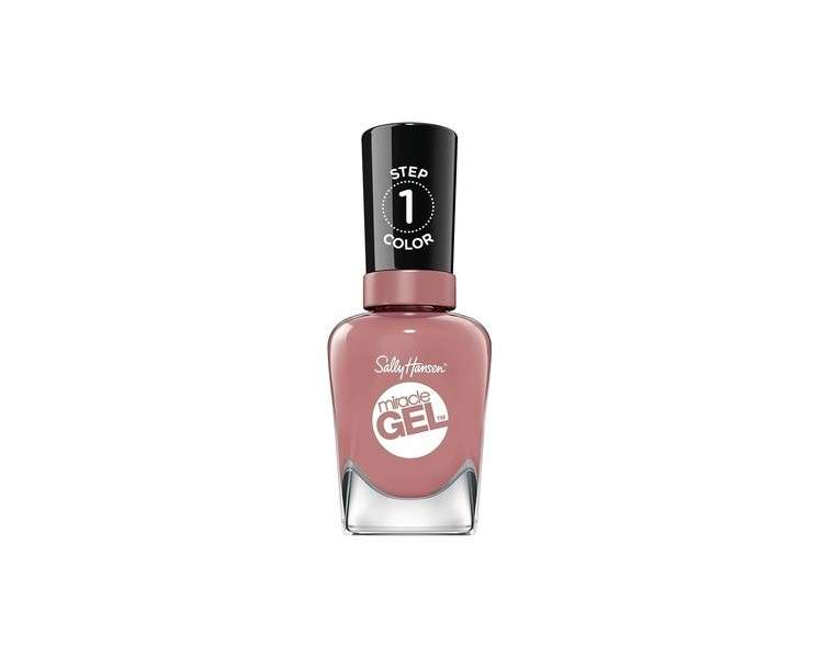 Sally Hansen Miracle Gel Nail Polish 252 Pink