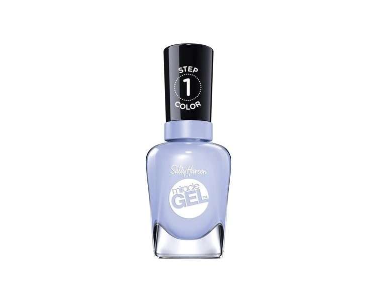 Sally Hansen Miracle Gel Nail Varnish O-zone You Didn't 14.7ml