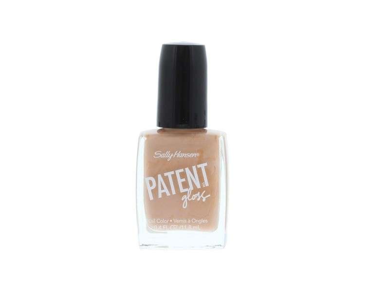 Sally Hansen Patent Gloss 720 Chic Nail Polish 11.8ml