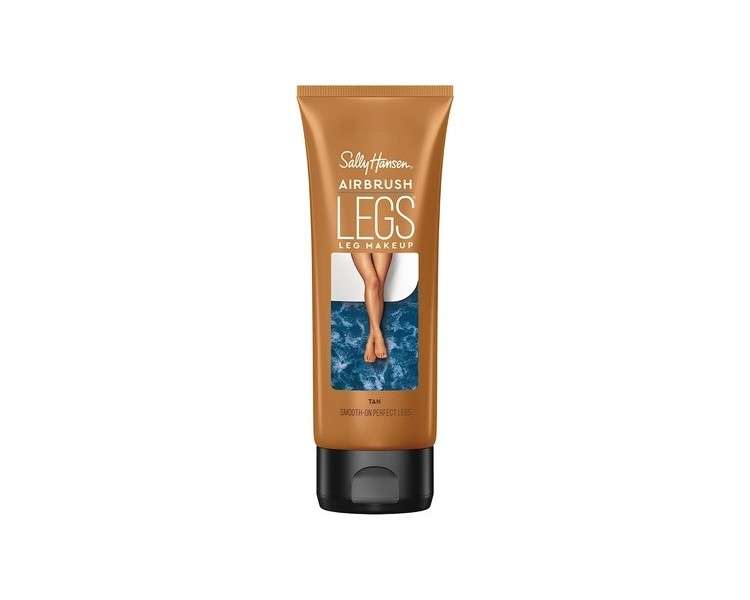 Sally Hansen Airbrush Legs Lotion 118ml Tan Glow