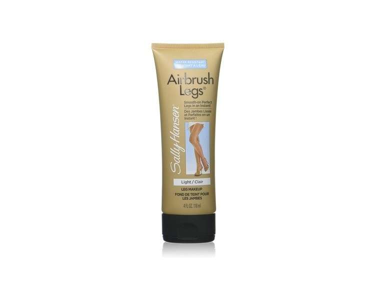 Sally Hansen Airbrush Legs Smooth Foot Cream Light 118ml