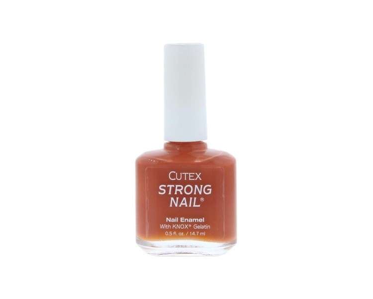 Cutex Strong Nail Cornucopia Nail Polish 14.7ml