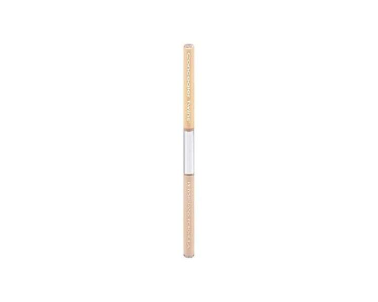 Physicians Formula Concealer Twins Correct and Cover Yellow Light