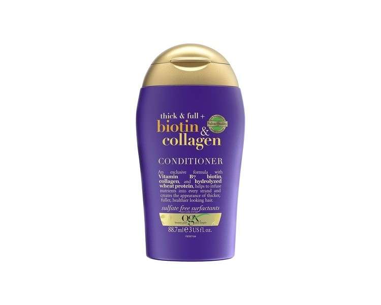 Ogx Thick & Full Biotin & Collagen Conditioner 88.7ml
