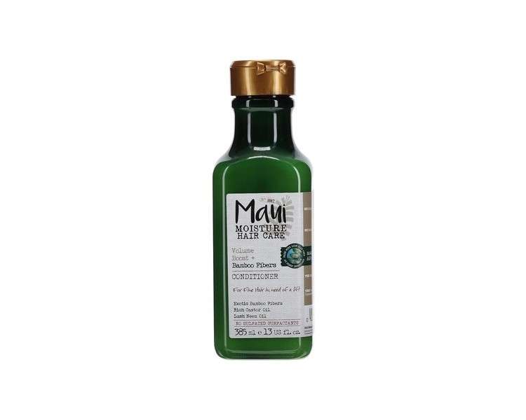 Maui Moisture Thicken & Restore + Bamboo Fiber Conditioner 385ml