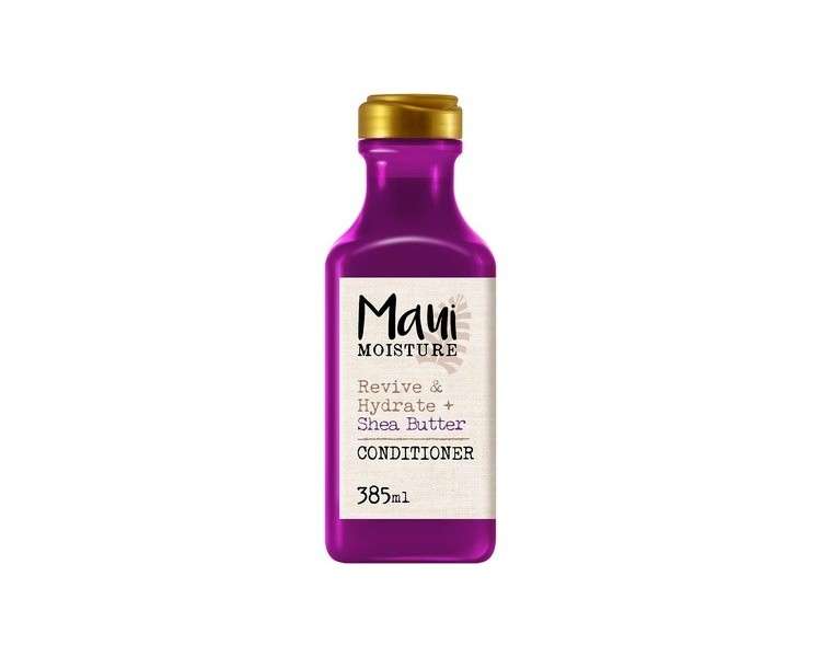 Maui Moisture Revive & Hydrate Shea Butter Conditioner 385ml