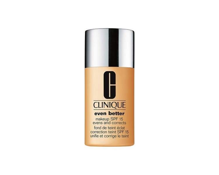 Clinique Even Better Makeup SPF15 Foundation 54 Honey Wheat 30ml