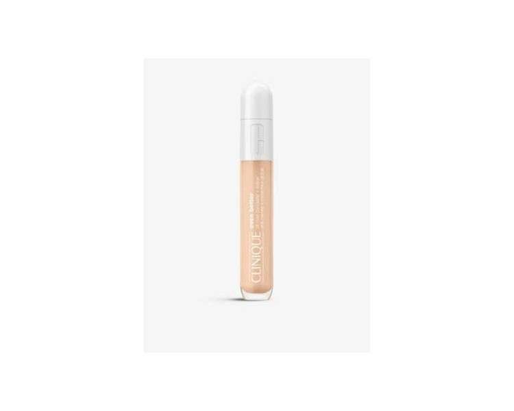 Clinique Even Better All-Over Concealer + Eraser WN46 Golden Neutral 6ml