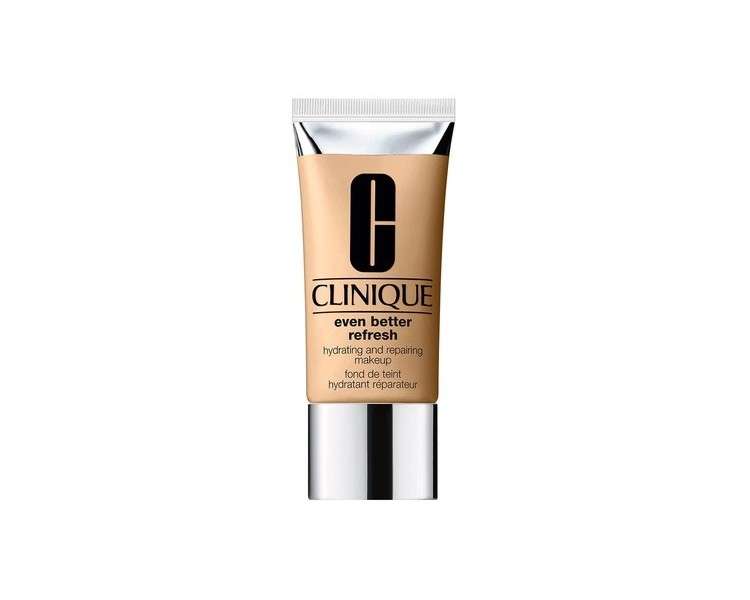 Clinique Even Better Refresh Hydrating and Repairing Makeup Foundation WN 38 Stone