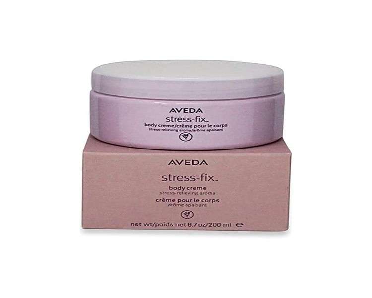 Aveda Stress-Fix Body Cream