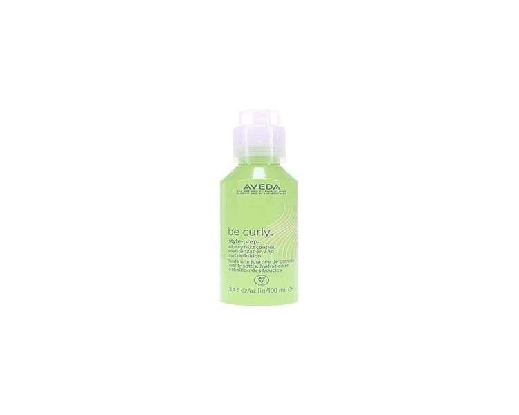 Aveda Be Curly BB Style Prep Enhancer 3.4 Ounce