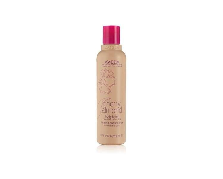 Aveda Cherry Almond Body Lotion 200ml