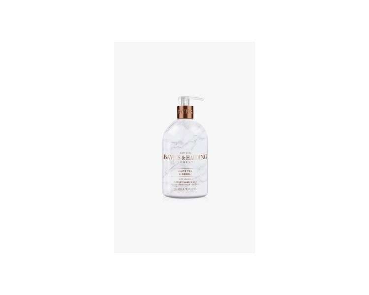 White Tea & Neroli Luxury Hand Wash - 500ml