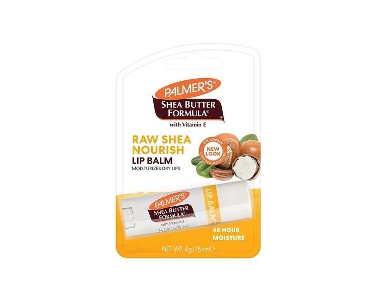 Palmer's Shea Butter Lip Balm with SPF15 Stick 4g