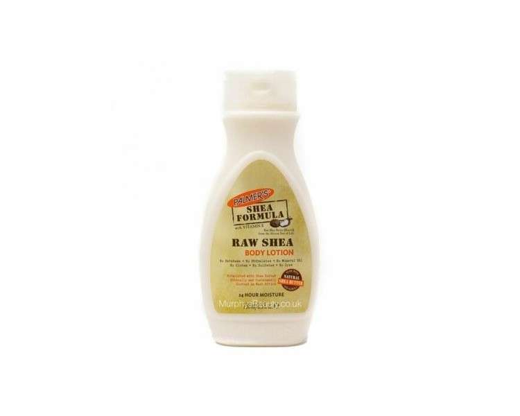 Palmer's Shea Formula Raw Shea Lotion 250ml