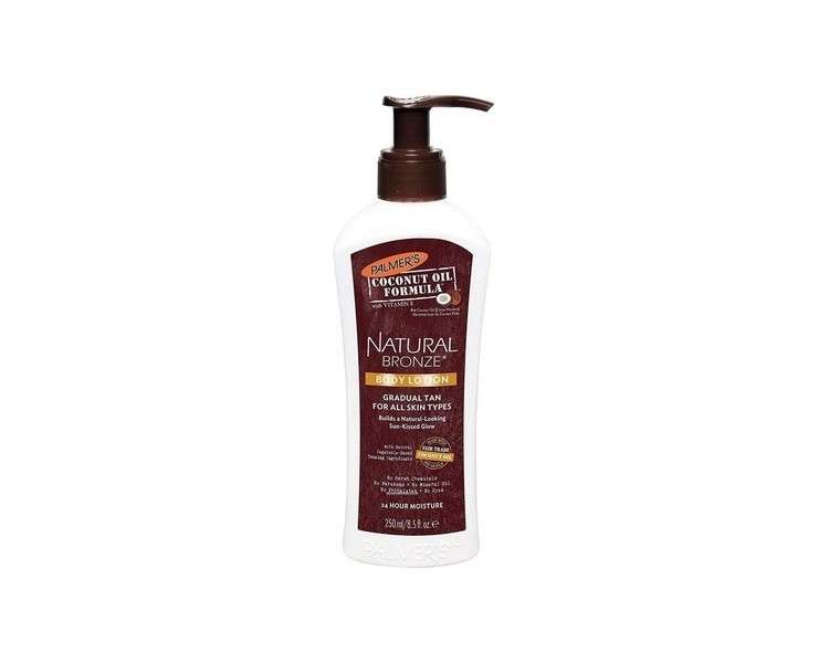 Palmer's Natural Bronze Lotion 250ml