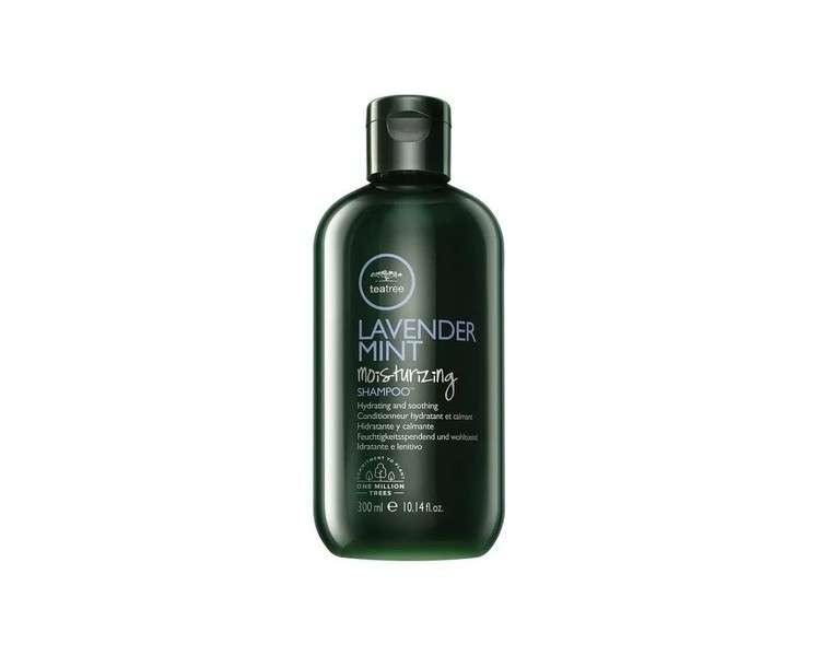 Paul Mitchell Tea Tree Lavender Mint Moisturizing Shampoo 300ml