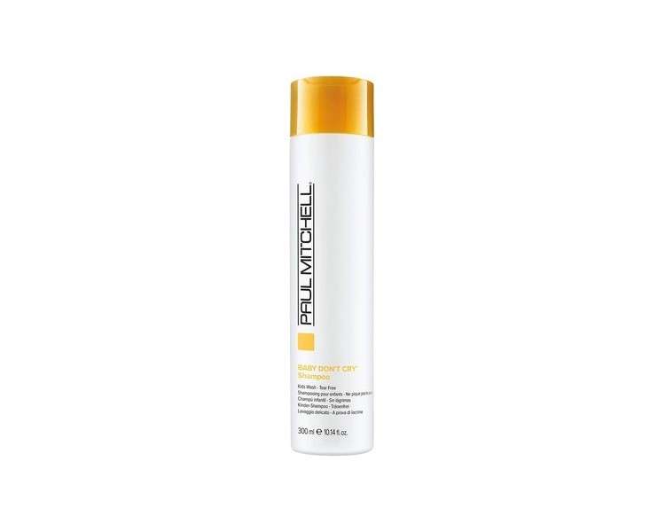 Paul Mitchell Baby Don't Cry Shampoo 300ml