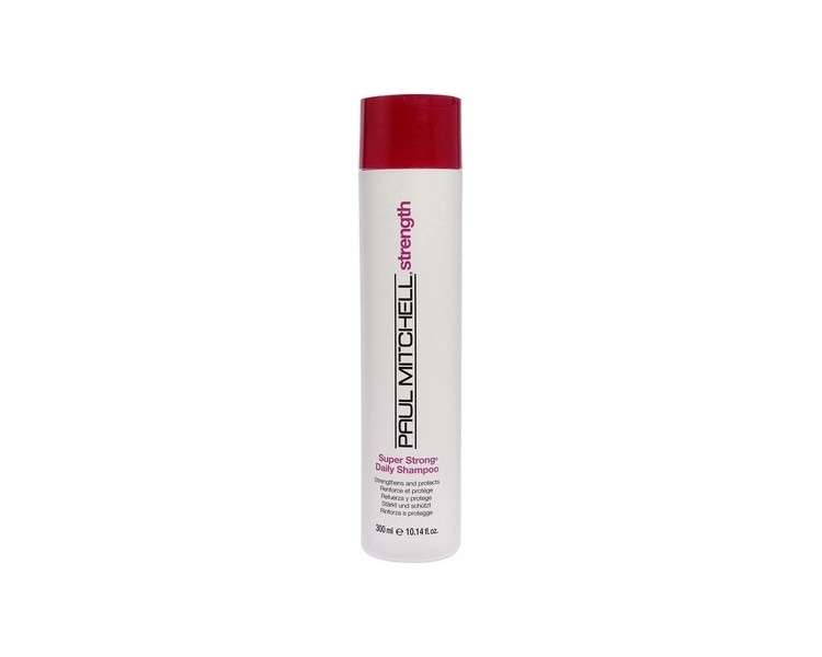 Paul Mitchell Super Strong Shampoo 300ml