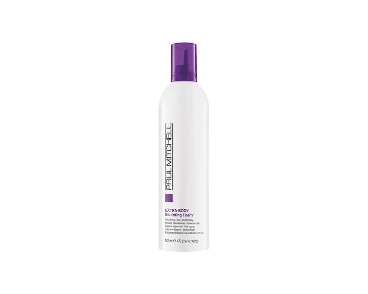 Paul Mitchell Extra-Body Sculpting Foam 500ml