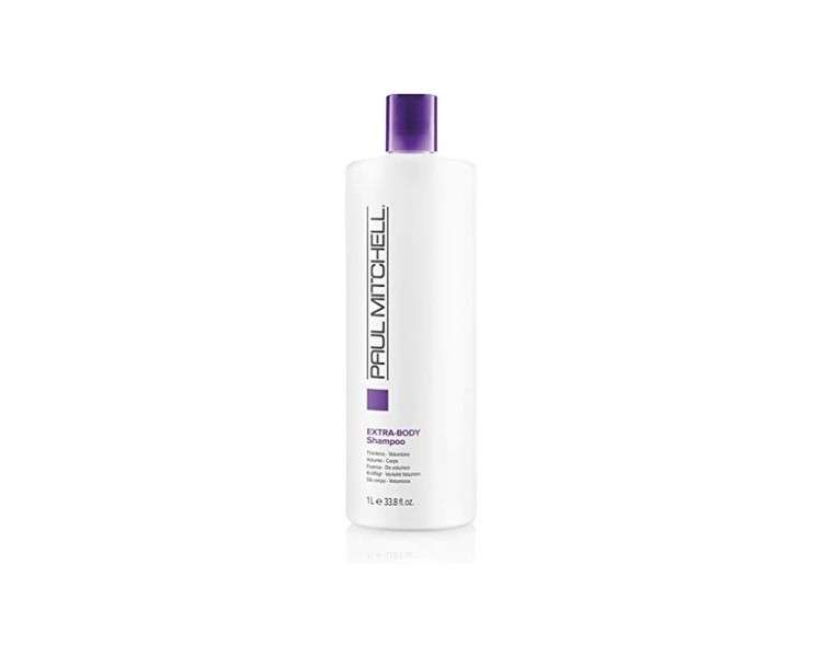 Paul Mitchell Extra-Body Daily Shampoo 1L