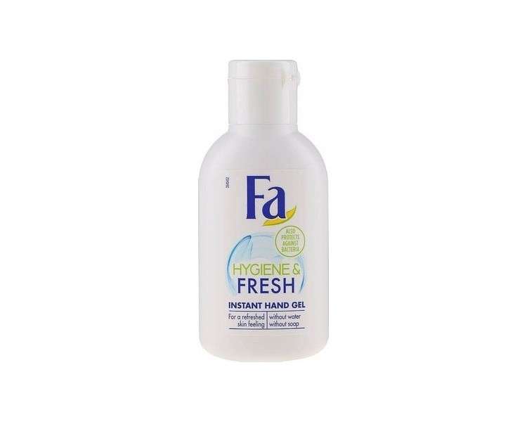 Fa Hygiene & Fresh Instant Hand Gel Disinfecting Hand Gel 50ml