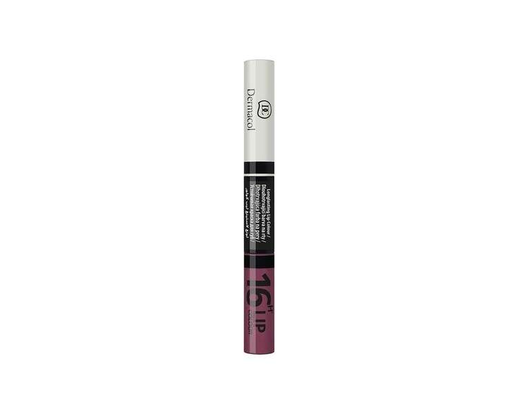 Dermacol 16H Lip Colour Longlasting Lip Gloss 22