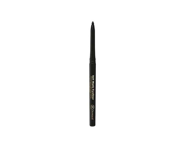 Dermacol 16H Automatic Eyeliner Black